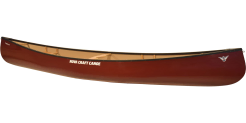 The Nova Craft Prospector 15 (TuffStuff) in the Oxblood colour