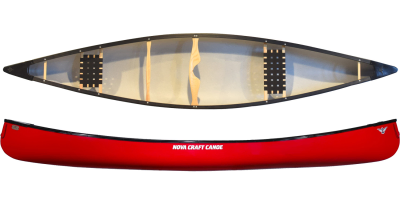 Nova Craft Prospector 16 SP3 Canadian Canoe