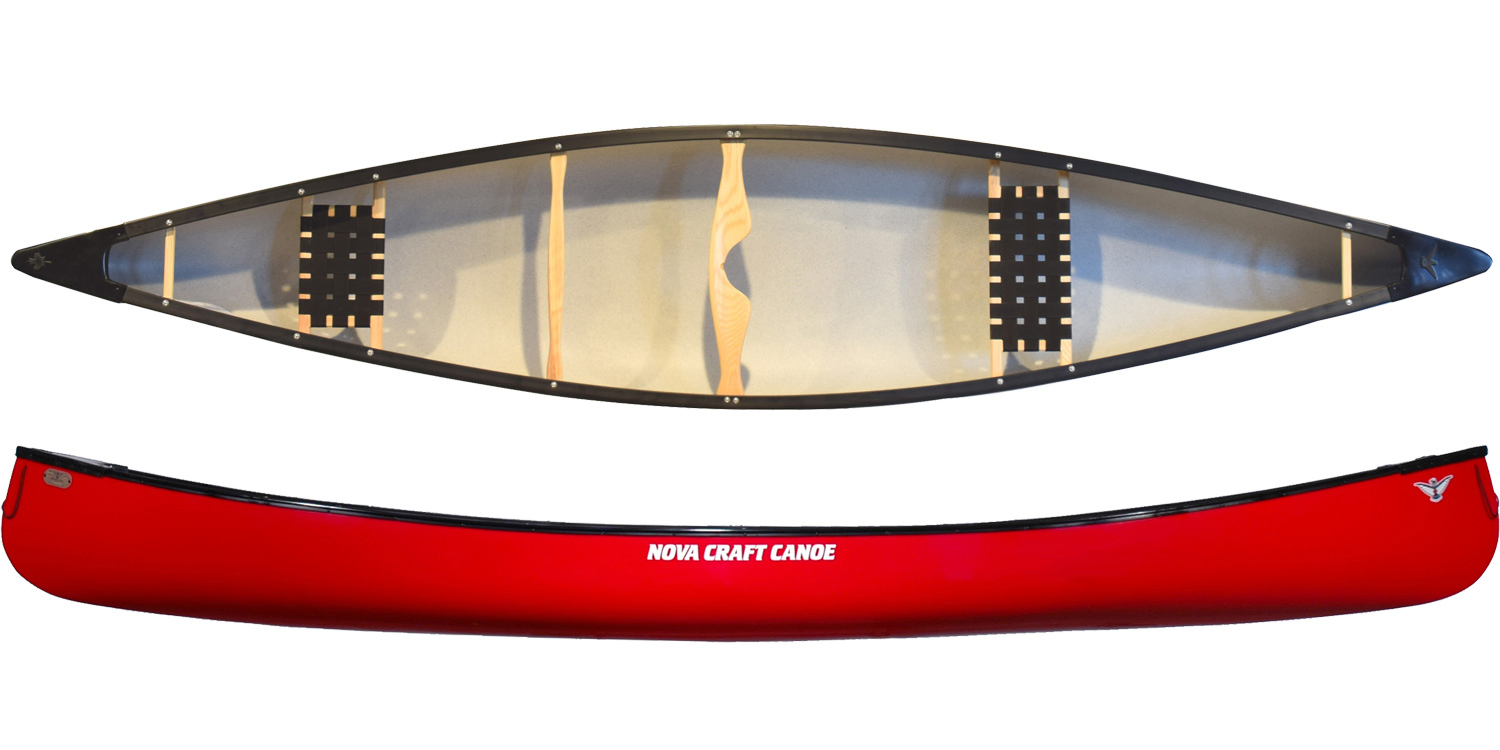 Nova Craft Prospector 16 SP3 Canadian Canoe