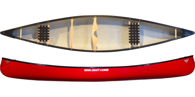 Nova Craft Prospector 16 SP3 Canadian Canoe