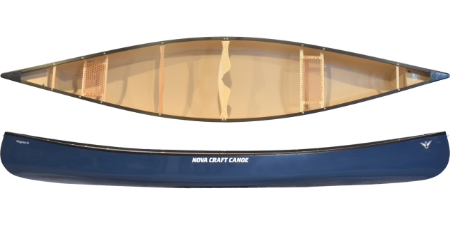 Nova Craft Prospector 16 Canadian Canoe