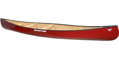 The Nova Carft Prospector 17 (TuffStuff) in Red