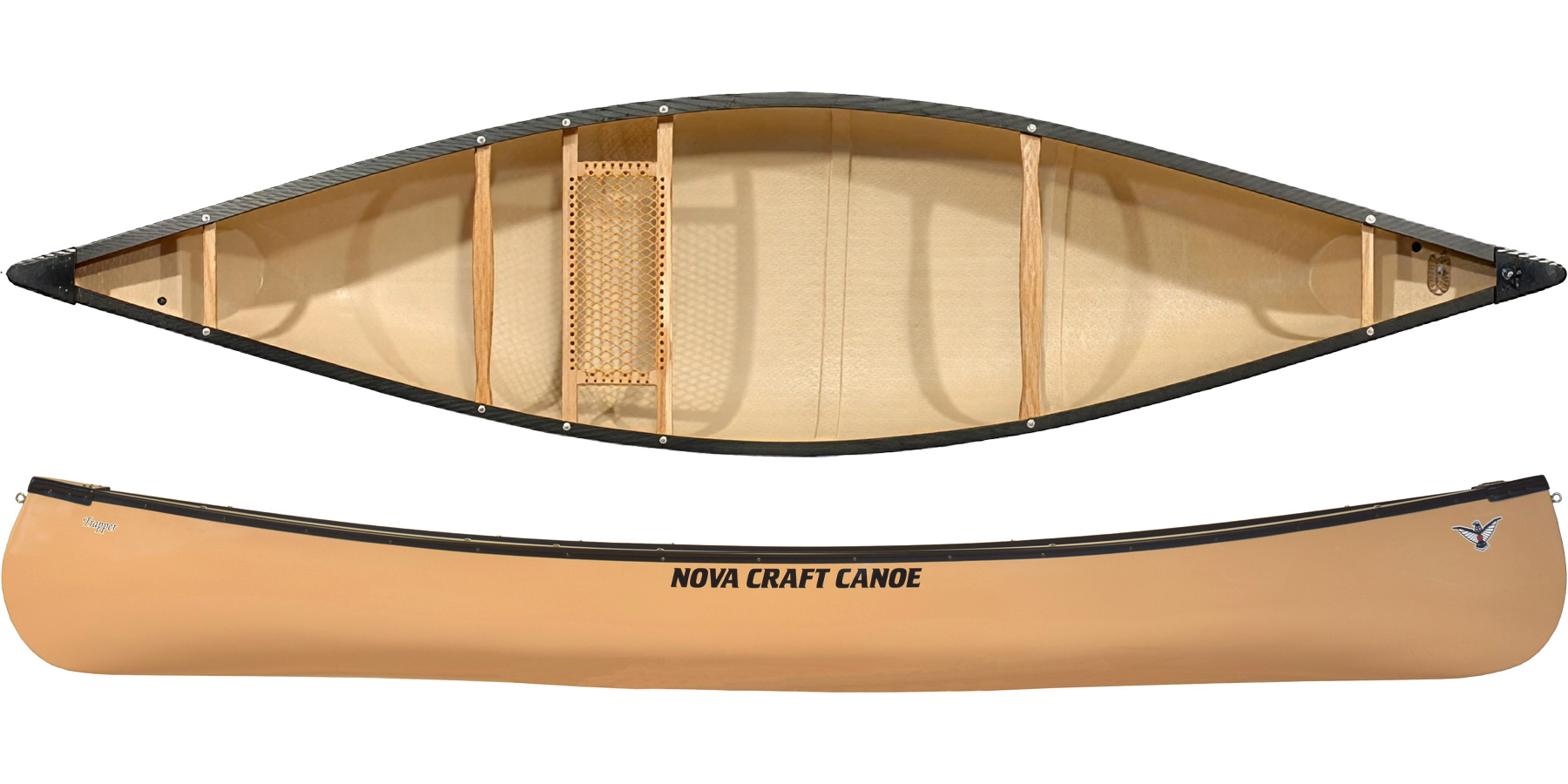 Nova Craft Trapper 12 Canadian Canoe