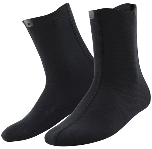 NRS HydroSkin Wet Socks A 0.5mm Thin Sock For Added Warmth When Paddling In Colder Weather For Sale