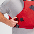 The NRS Ion PFD uses a side entry system to reduce bulk