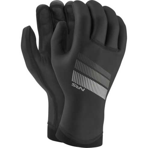 NRS Maverick Waterproof Winter Neoprene Paddling Gloves 