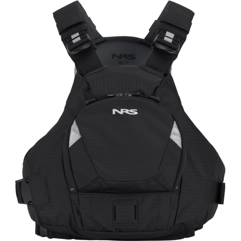 The Ninja PFD from NRS in Black colour