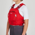 The low-profile NRS Ninja buoyancy aids