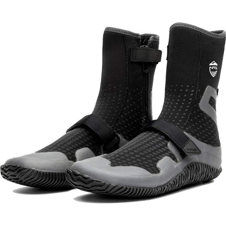 NRS Paddle Wetshoe Warm Neoprene Boots Perfect For Paddle Sports  For Sale At Southampton Canoes