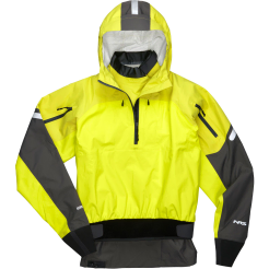The NRS Riptide Jacket in the Citrus colour option