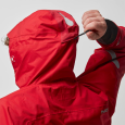 The rear adjustment toggle on the NRS Riptide Jacket's hood