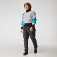 The NRS Stratos semi-dry paddling Jacket