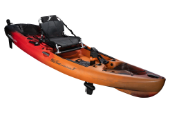 The Old Town Malibu PDL Sit On Kayak from Old Town