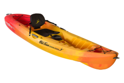 Old Town Ocean Kayak Malibu 9.5 - Sunrise