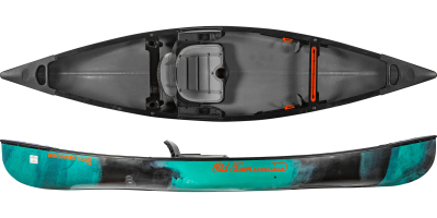 Old Town Sportsman Discovery 119 Solo Canoe