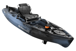 Steel Camo Sportsman 106 Pedal Drive Kayak from Old Town
