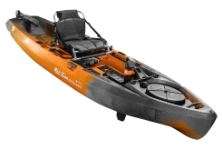 Ember Sportsman PDL 120 Fishing Kayak from Old Town