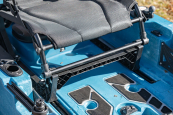 Old Town Sportsman PDL Pro Seat Adjustment