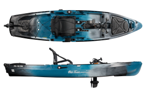 The Sportsman PDL 120 Pro Fishing Kayak from Old Town