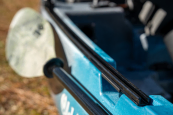 Fully customisable fishing kayak from Old Town Sportsman PDL Pro range