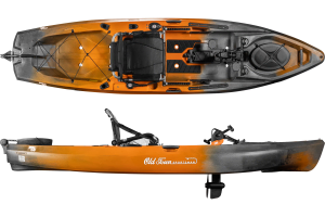 Sportsman PDL 120 Fishing Kayak from Old Town
