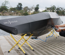 Oru Kayak Powered By Bixpy K-1 Motor