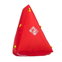 Palm 3D Canoe Air Bag For Additional Canoe Buoyancy Floatation 