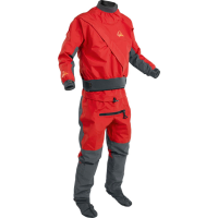 Palm Cascade drysuit with front zip