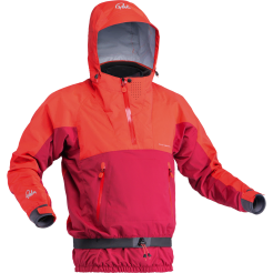 The Men's Palm Chinook Jacket in the Fiesta/Samba colour