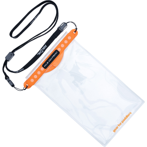 The Palm Fidlock Phone Case with magnetic closure