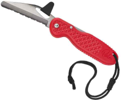 Palm Folding Safety And Rescue Knife For Whitewater Paddlesports