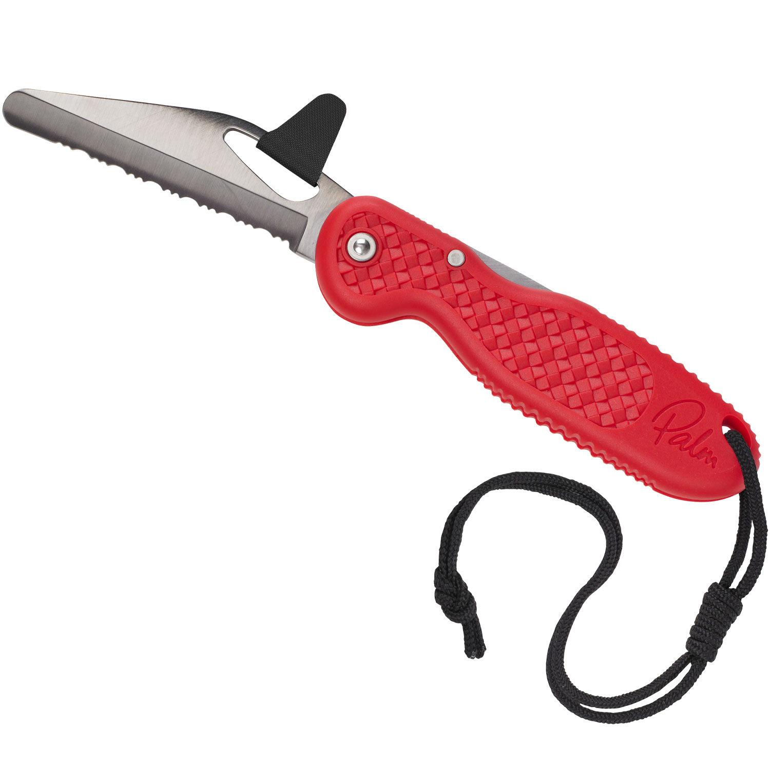 Palm Folding Safety And Rescue Knife For Whitewater Paddlesports