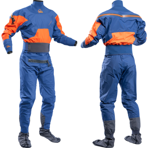 Palm Fuse Action Dry Suit