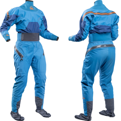 Palm Fuse Action Womens Suit A Ladies Specific Drysuit For All PaddleSports