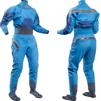 Palm Fuse Action Womens Suit A Ladies Specific Drysuit For All PaddleSports 