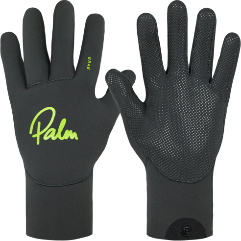 The Palm Grab Gloves with Titanium Stretch