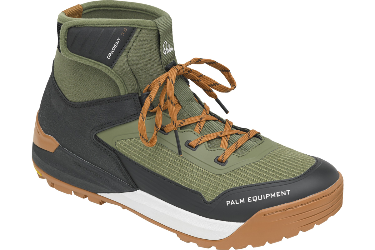 The Palm Gradient 3.0 Boots offer a tough and supportive fit