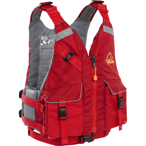 The Palm Hydro PFD in the Red colour
