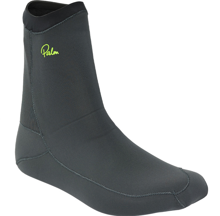 Palm Index 2mm Neoprene Paddling Sock For Use When Canoeing & Kayaking For Sale At Southampton Canoes