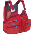 palm kaikoura buoyancy aid in red