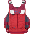 palm kaikoura bouyancy aid in red