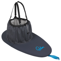 combi spraydeck of nylon and neoprene made by palm