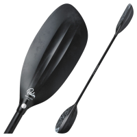 The powerful blade design of the Palm Maverick Pro Paddle