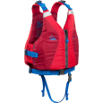 The Kids M/L Quest PFD in the Red colour