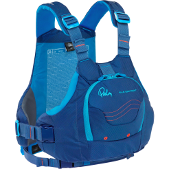 The Palm Riff 2.0 PFD in the Navy colour