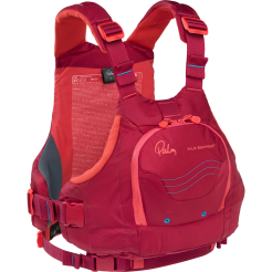 The Palm Riff 2.0 PFD in the Samba colour