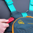 The Palm Riff Rescue has a pocket for your river knife