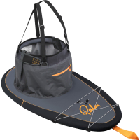 Palm Roanoke - reinforced combi spraydeck for touring and sea kayaking