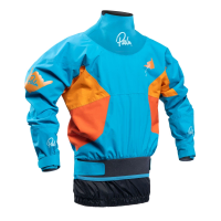 Palm Rocket Kids Jacket - Aqua