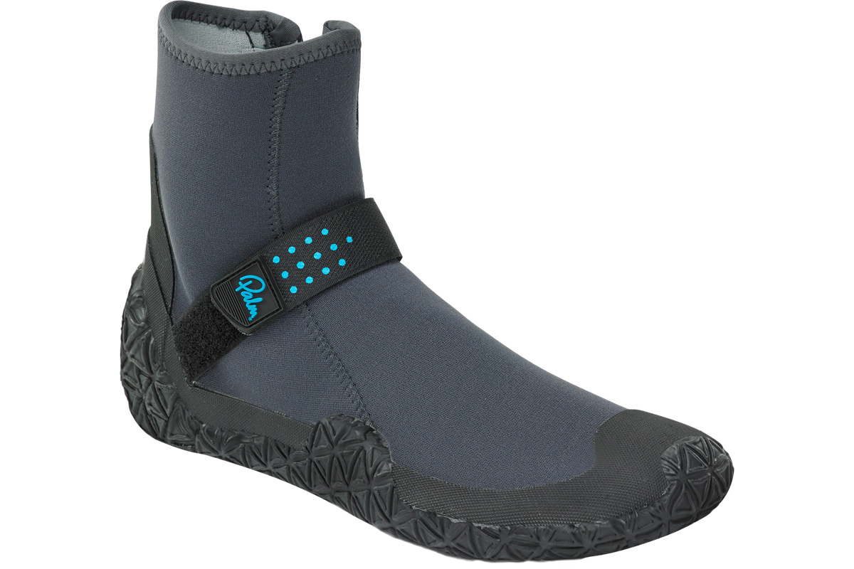 The neoprene Shoot Boots from Palm Equipment